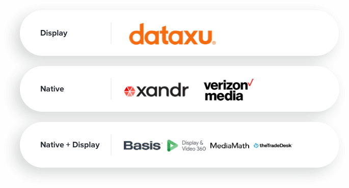 LiveIntent Programmatic Partners